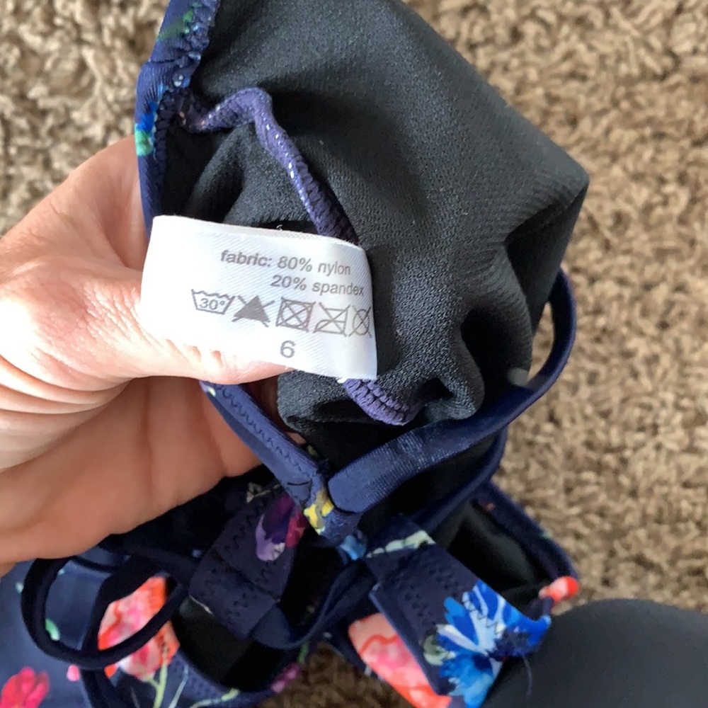 Rad swimsuit bundle youth size 4 and youth size 6 - Picture 8 of 8